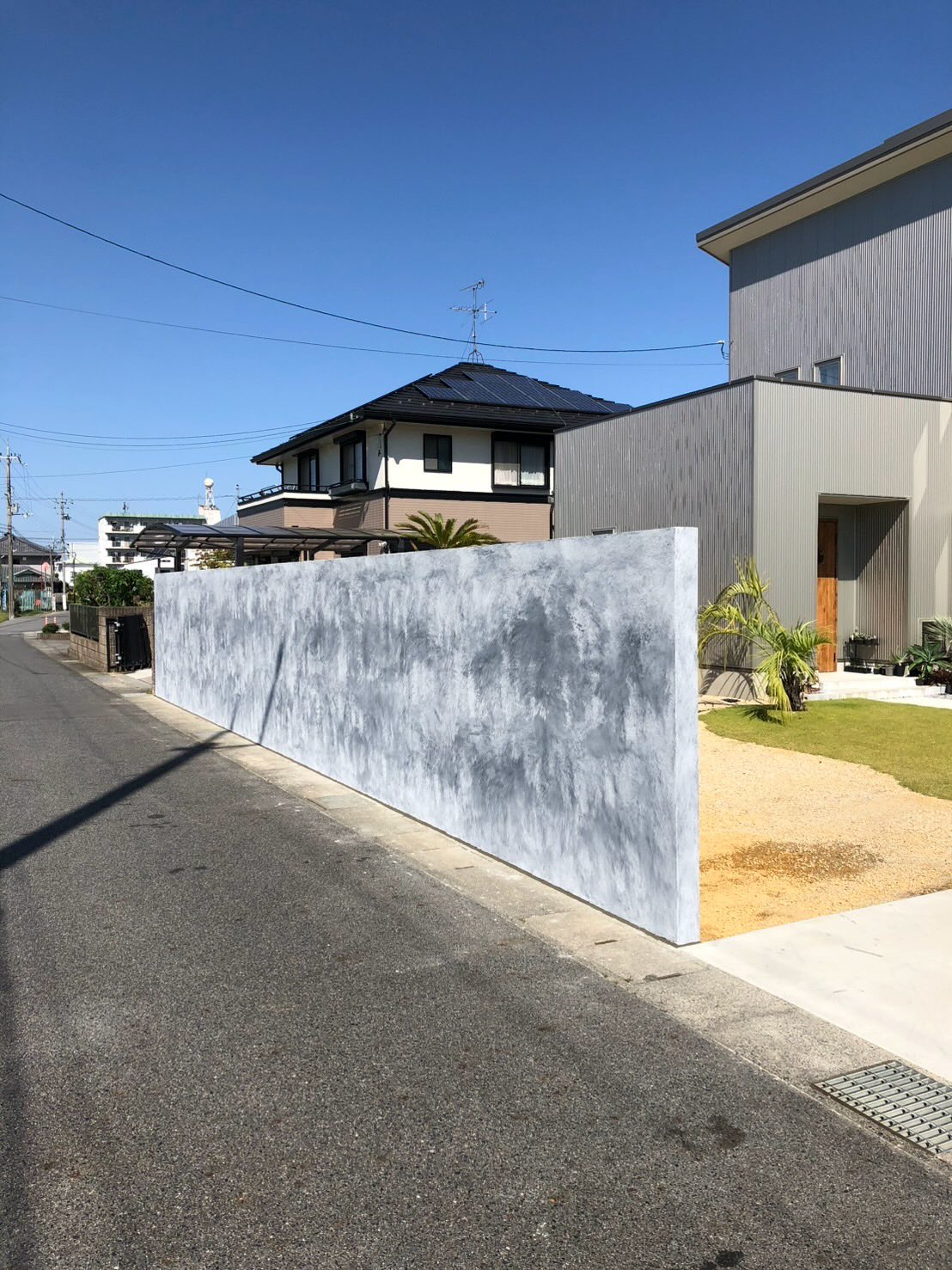 洗練された雰囲気に仕上がりました!