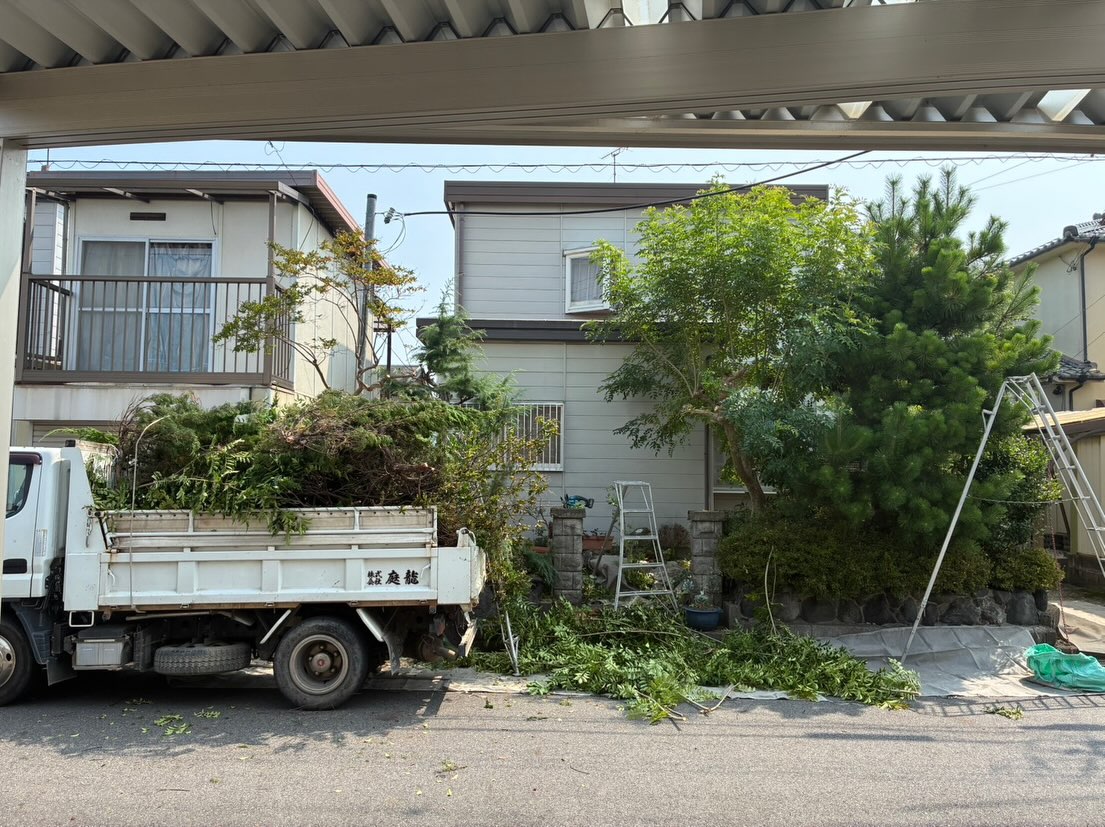 地元の大事なお客様