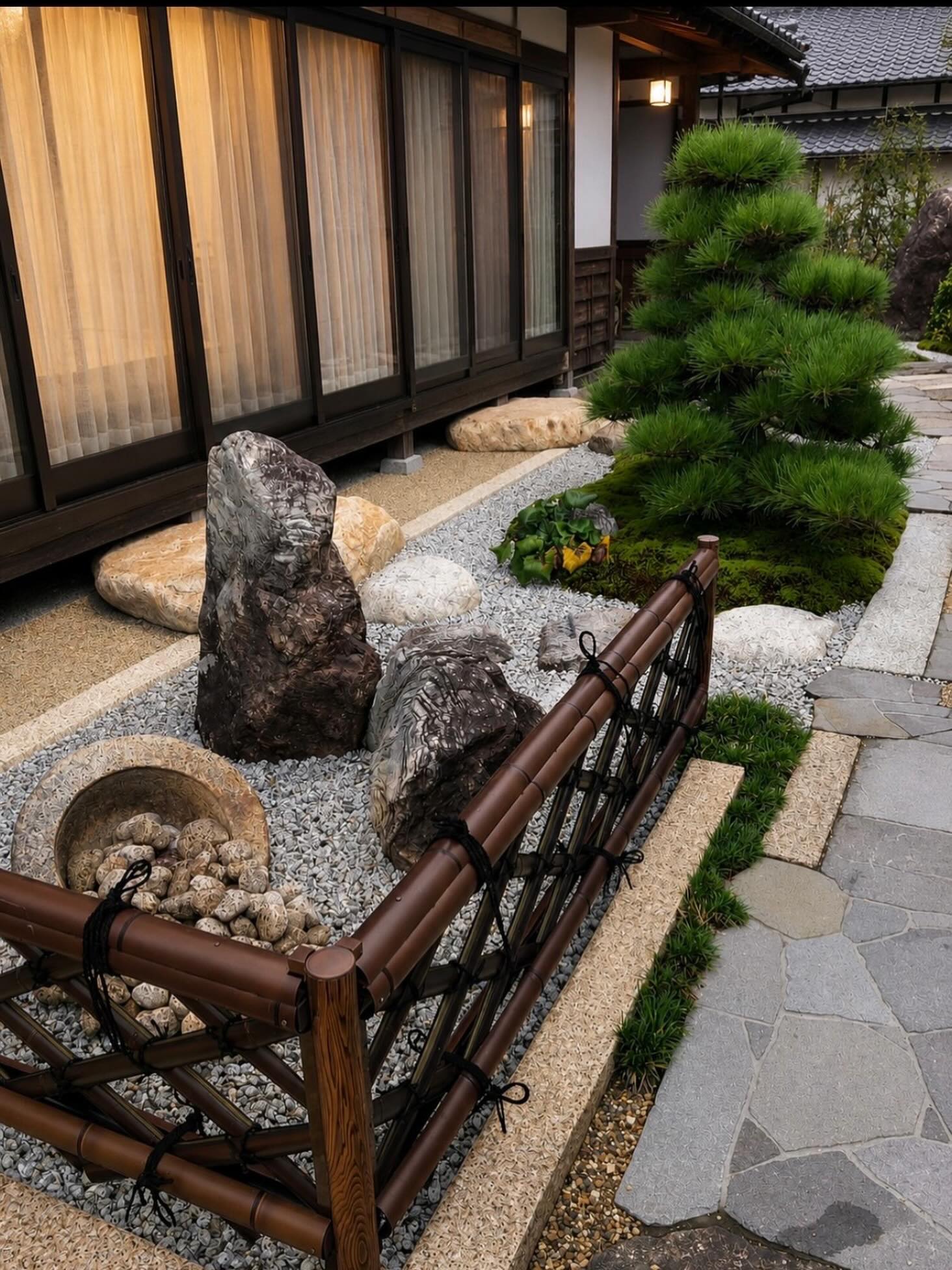 日本庭園