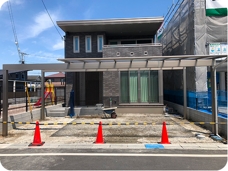 ただ、美しく。一つひとつ、丁寧に。庭龍が創る、やすらぎの庭。